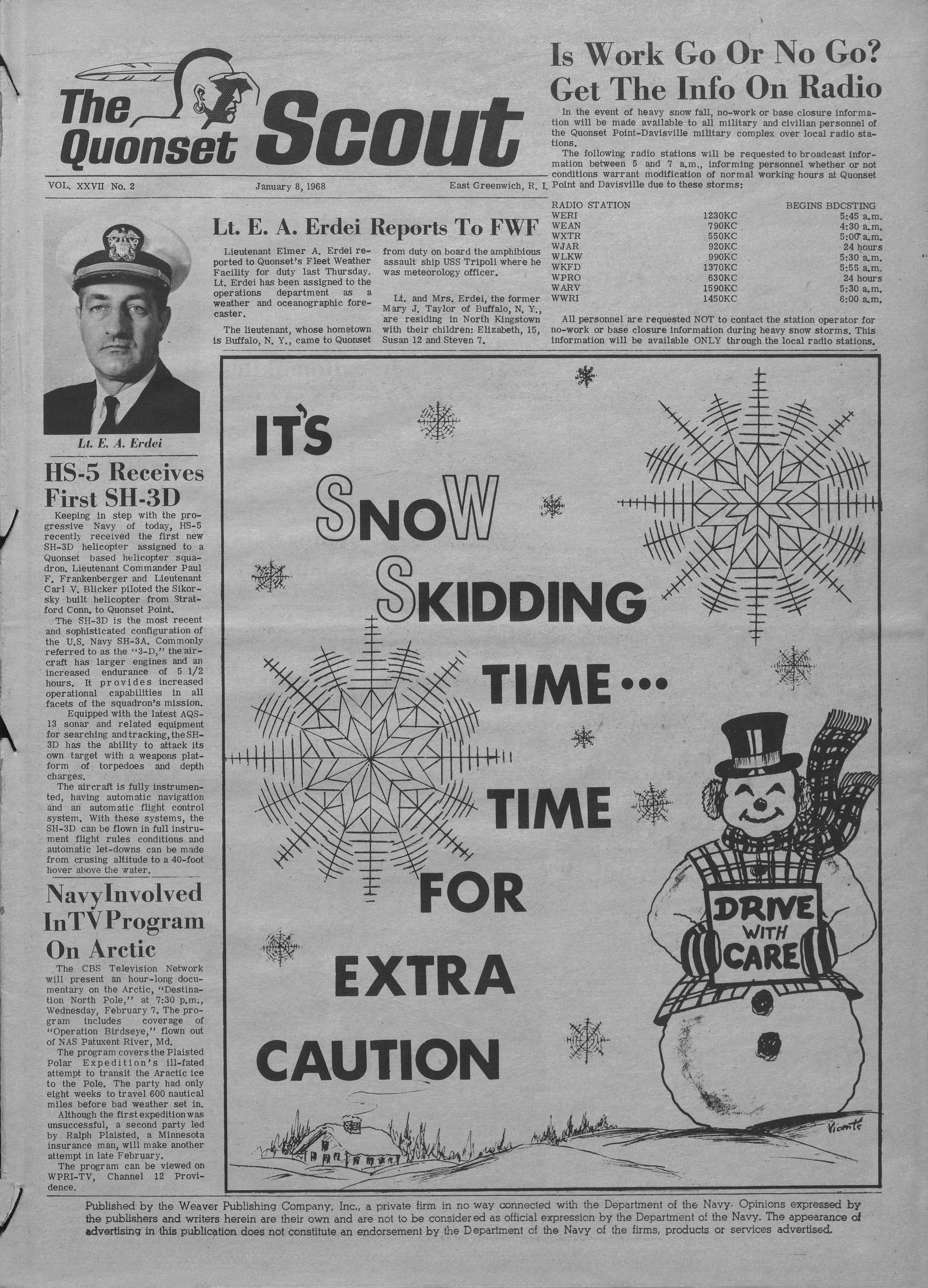 January 8, 1968