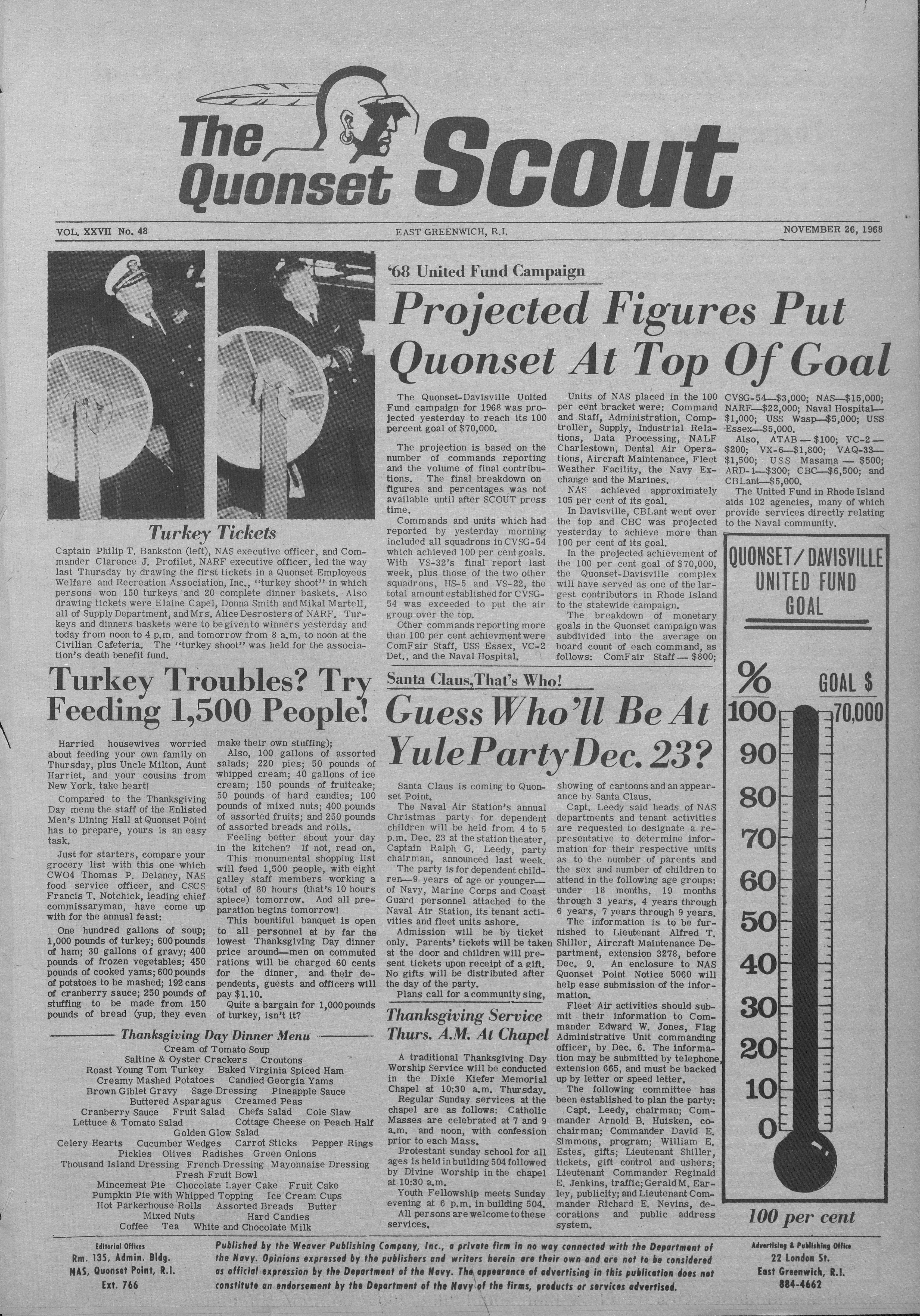 November 26, 1968
