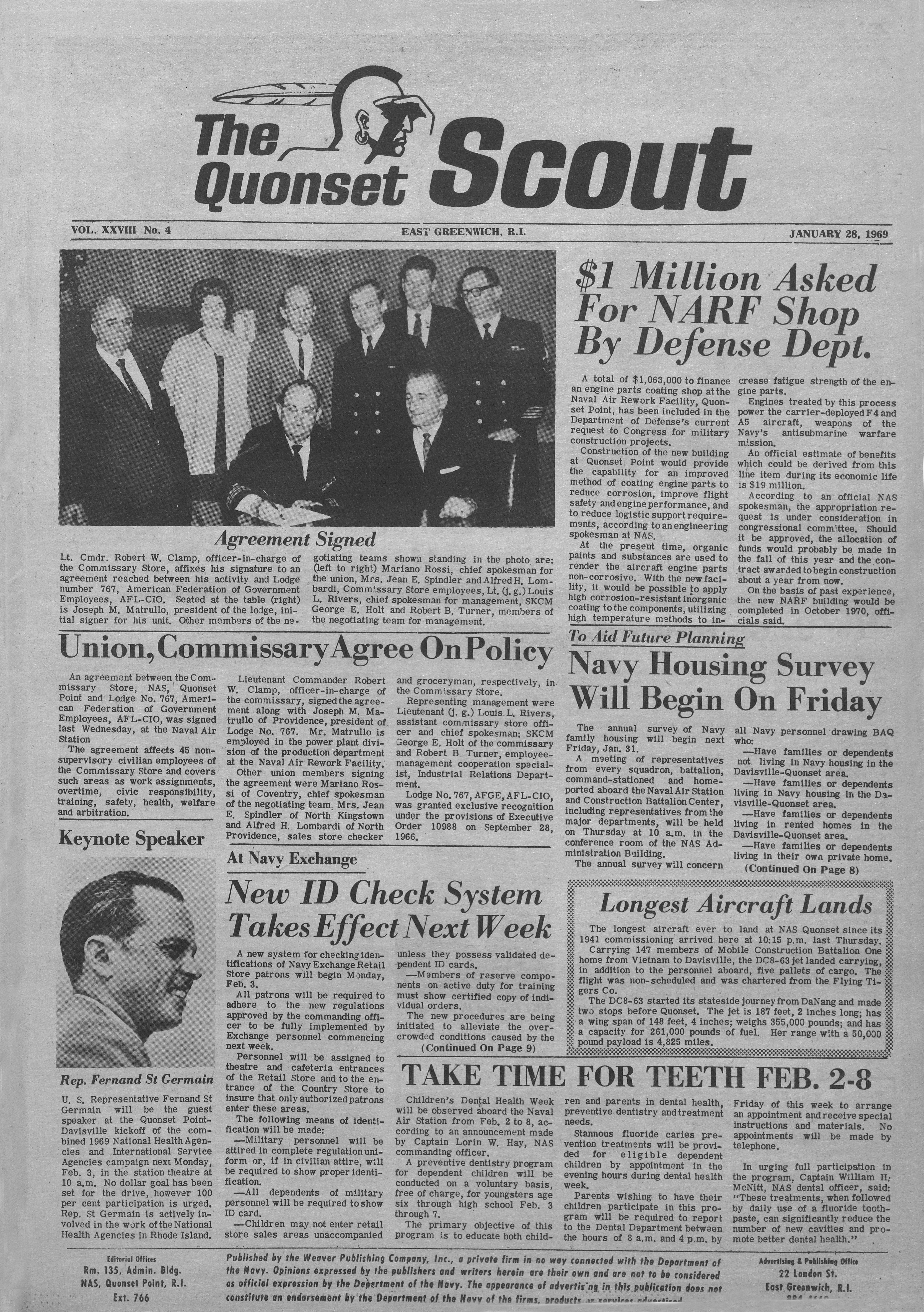 January 28, 1969