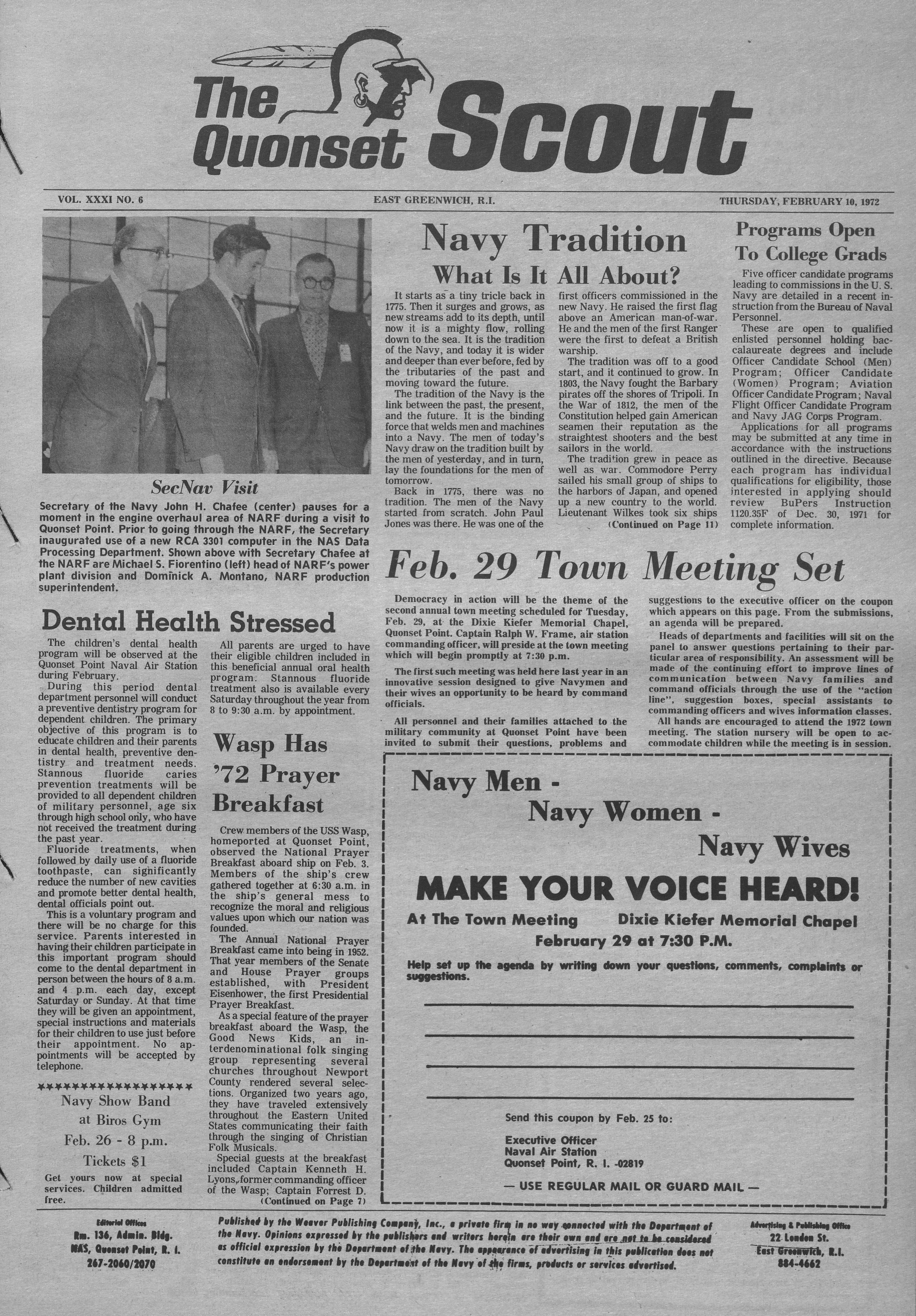 February 10, 1972