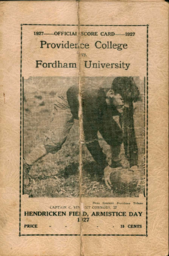 Providence College Men's Football vs Fordham University