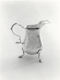 Creampot, ca. 1750-1760