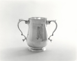 Two-handled Cup, mid-eighteenth century
