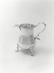 Creampot, ca. 1750