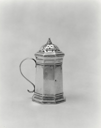 Pepper box, 1724-1758
