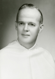 Portrait of Reverend Edward P. Doyle