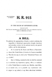 H.R. 915