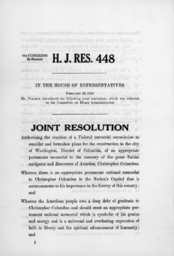H.J. Res. 448