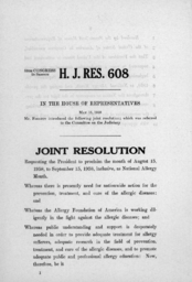H.J. Res. 608