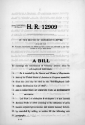 H.R. 12909