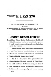 H.J. Res. 370