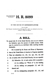 H.R. 8099