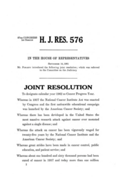 H.J. Res. 576