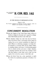 H. Con. Res. 192