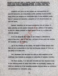 Remarks at 1951 Annual Convention of State Branch, American Federation of Labor