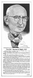 Very Rev. Aloysius B. Begley, O. P.