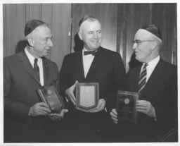 Jewish War Vetrans of Rhode Island Brotherhood Award
