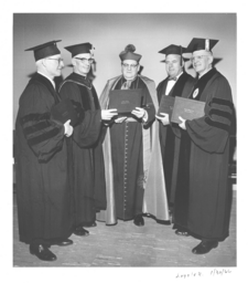 Loyola University Honorary Degree