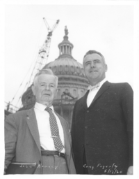 John J. Rooney & John E. Fogarty 