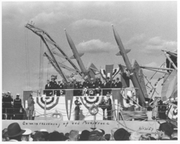 USS Providence Commissioning