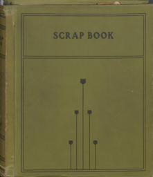 John E. Farrell Sports Scrapbook - Volume 048