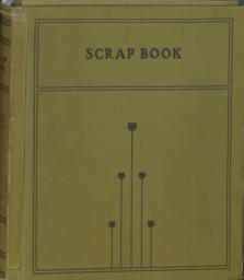 John E. Farrell Sports Scrapbook - Volume 049