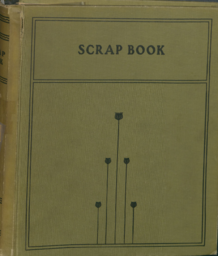 John E. Farrell Sports Scrapbook - Volume 027B