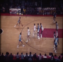 PC vs University of Rhode Island 1979-2-17
