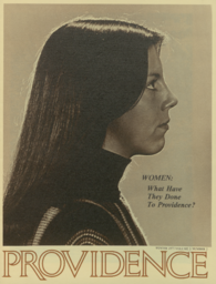 Providence College Magazine 1977 Winter