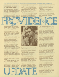 Providence College Magazine 1979 February