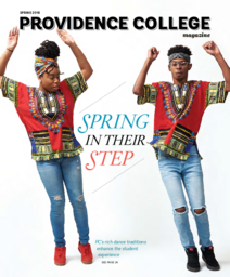 Providence College Magazine 2018 Spring