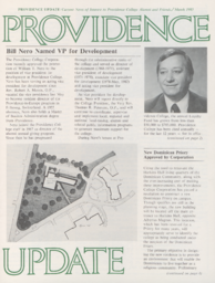 Providence College Magazine 1983 March