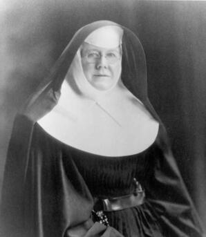 Mother Mary Matthew Doyle, RSM