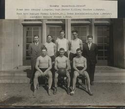 PC Varsity Team 1926-1927