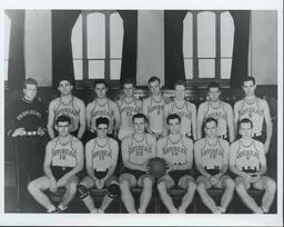 PC Varsity Squad 1939-1940