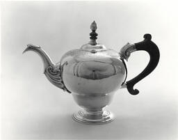 Teapot, ca. 1765