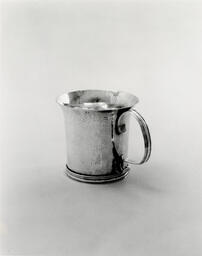 Child's cup, ca. 1720