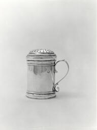 Pepper box, ca. 1710-1730