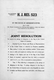 H.J. Res. 523
