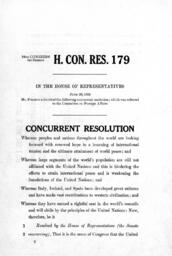 H.Con. Res. 179