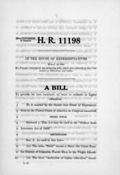 H.R. 11198