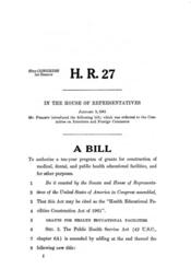 H.R. 27
