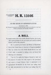 H.R. 13105
