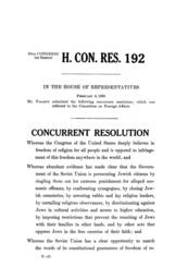H. Con. Res. 192