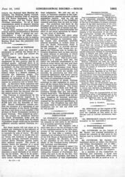 Congressional Record- Rhode Island Lithuanian Resolution