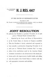H.J. Res. 667