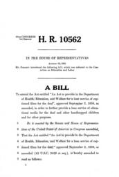H.R. 10562