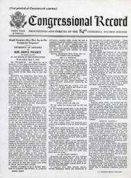 Remarks printed in the Congressional Record discussing Foreign-Aid Programs