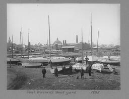 Warren's Boat Yard