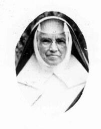 Sister Mary Rosalie Goode, RSM 